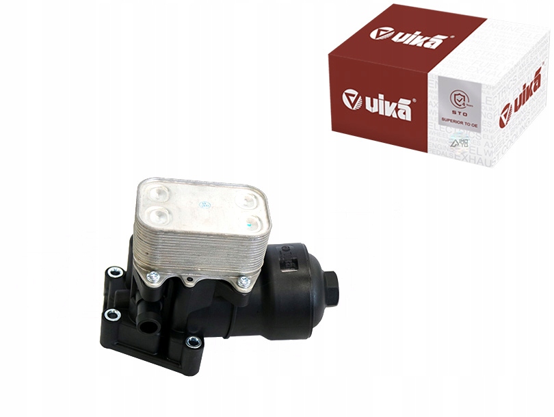 фото №1, Радіатор оливи kpl fab oct sup yeti vika