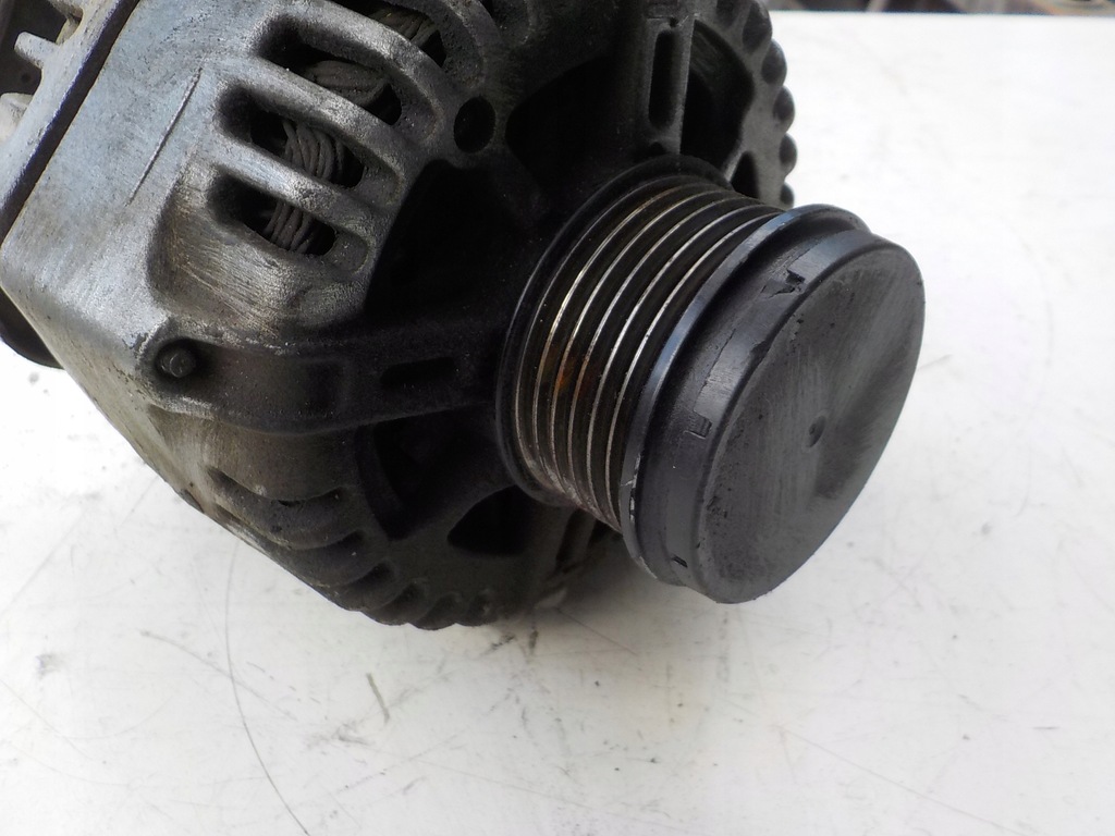 фото №8, Peugeot bipper doblo ii 1.3 hdi jtd fhz генератор tg9s036