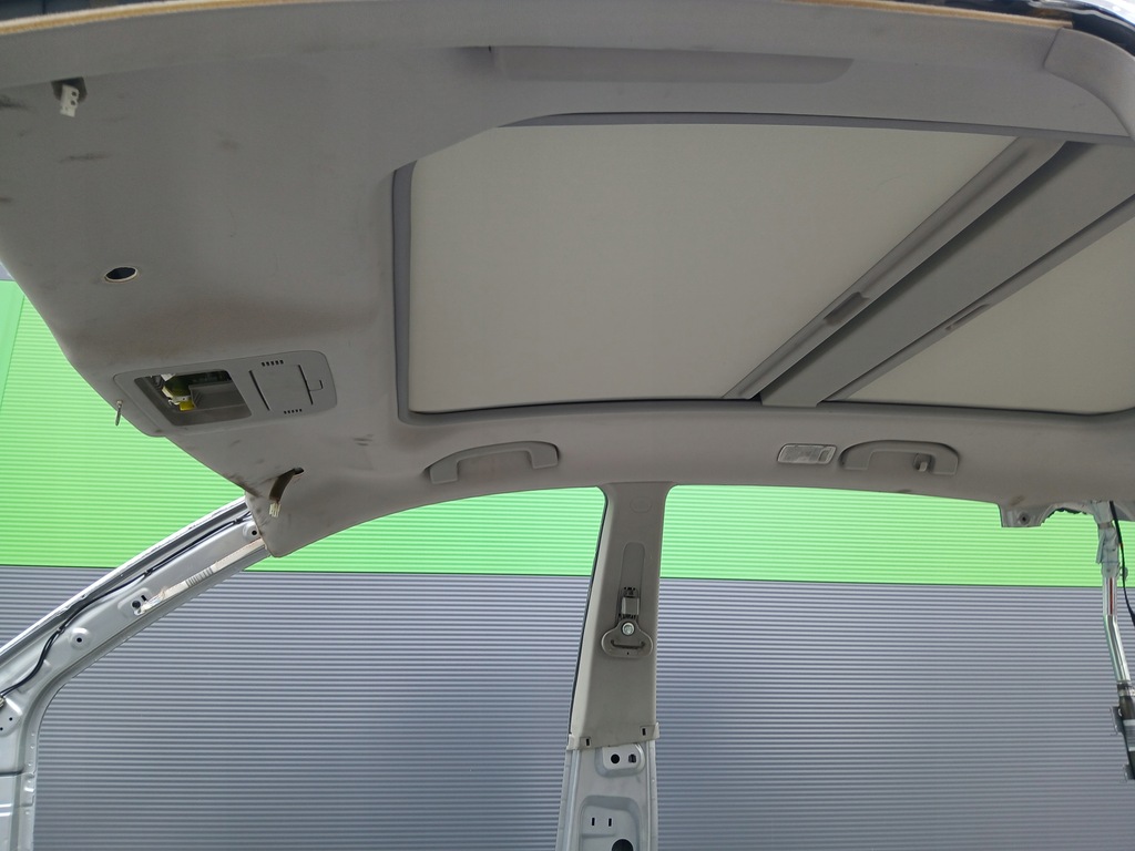 фото №9, Renault koleos i крыша панорамный панорама szklanypodsufitka 2011r