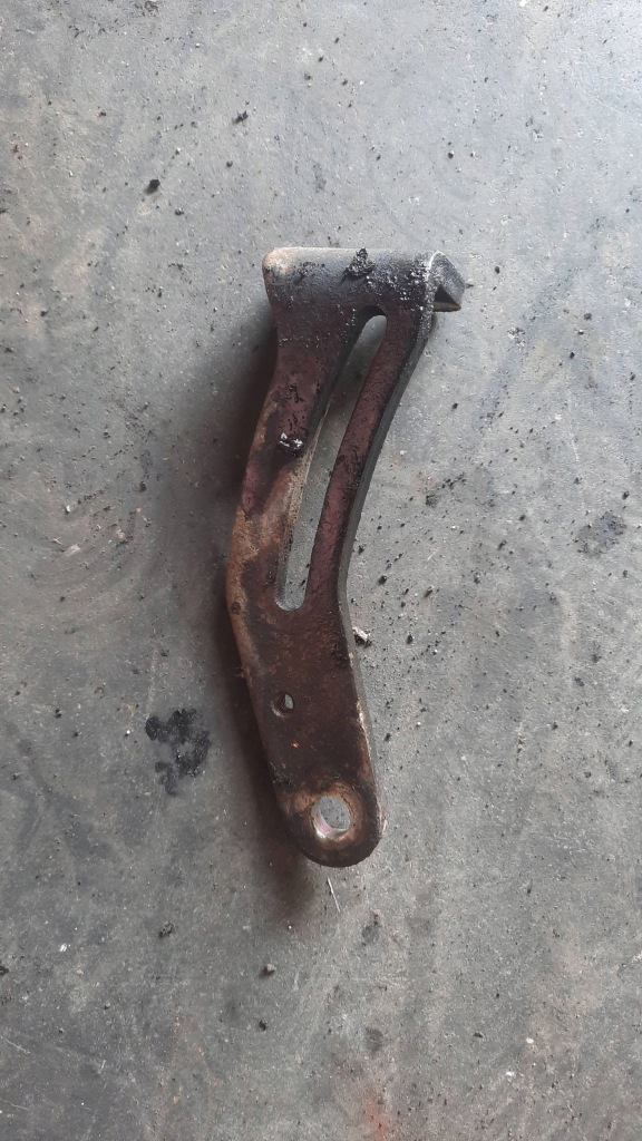 Купить Рычаг натяжителя генератора canter 90-16