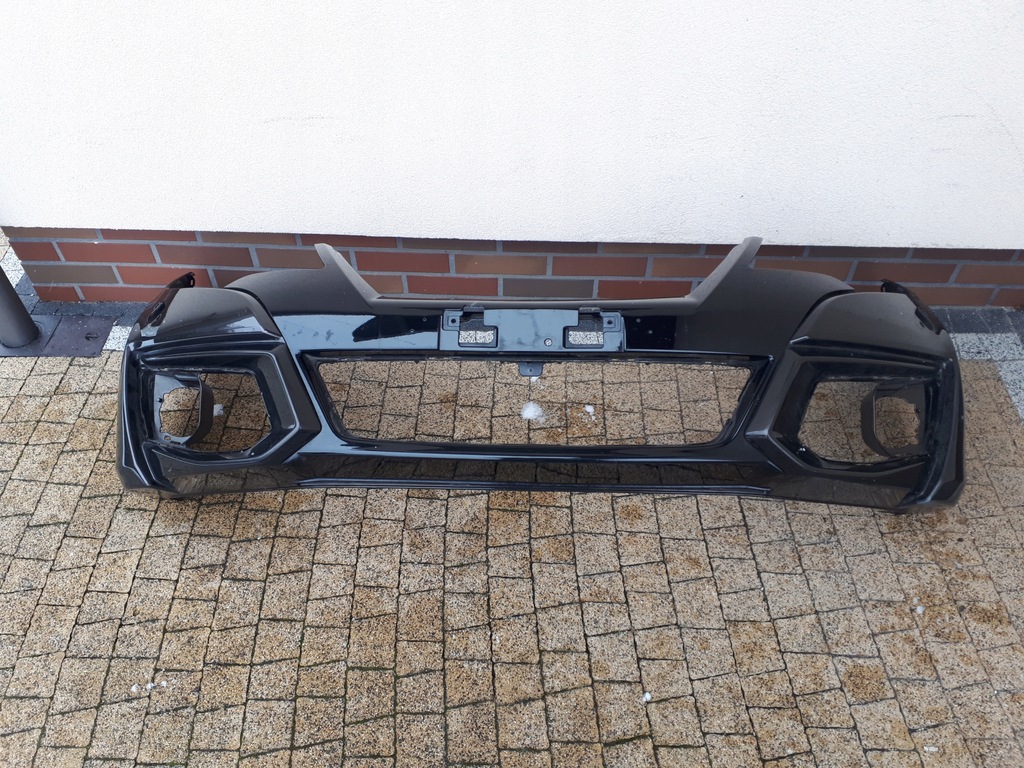 фото №1, Бампер honda civic ix 9 lift r type перед передний