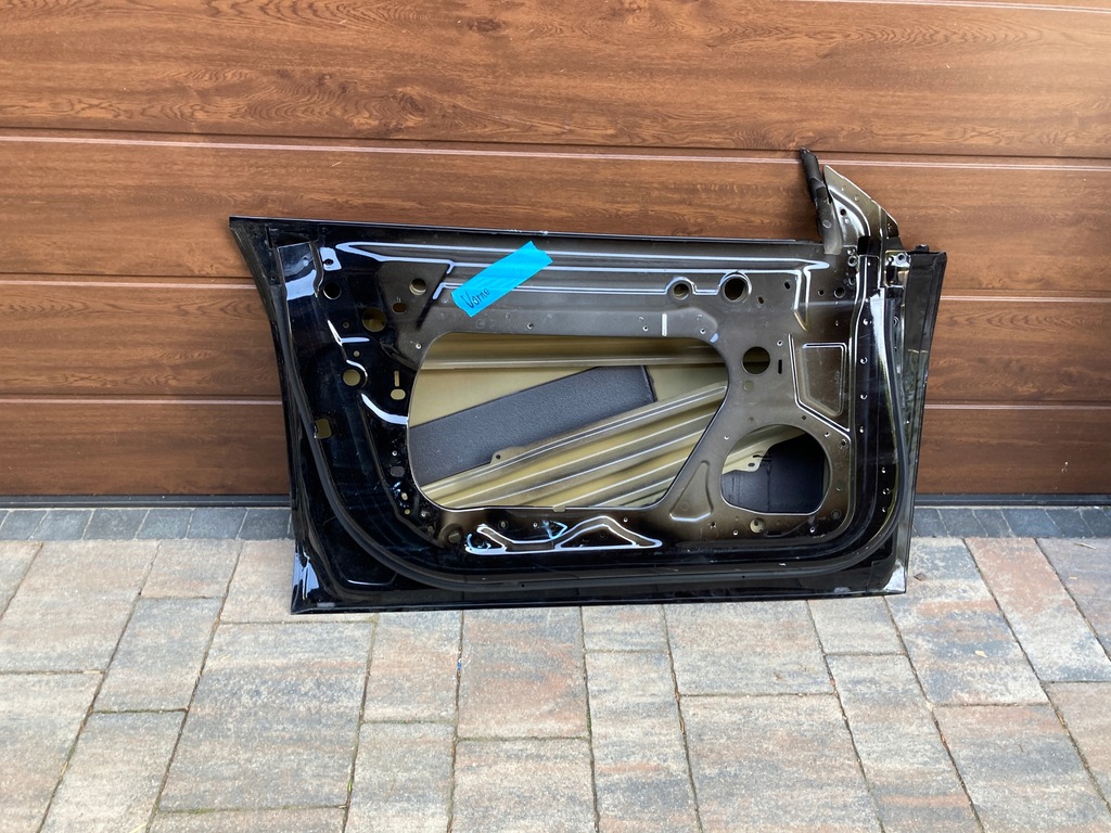 фото №12, Tesla 3 двері ліва передні orygi.