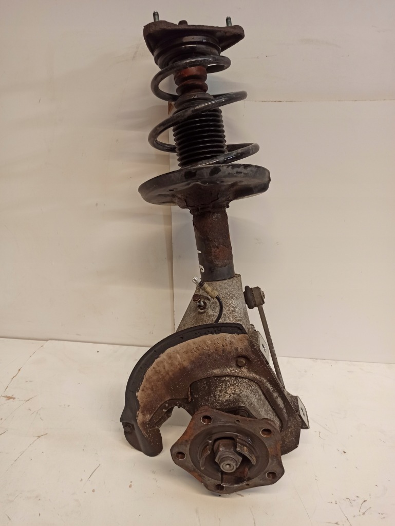 фото №1, Porsche boxster 911 987 поворотный кулак левый перед