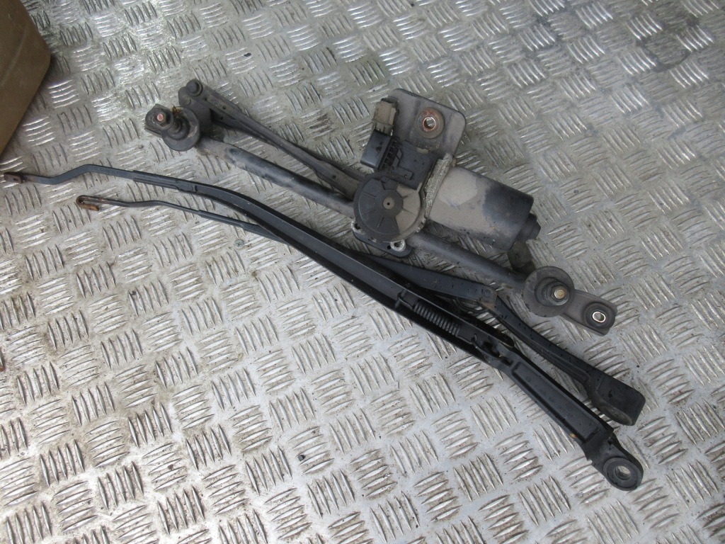 фото №1, Kia sportage ii 04-09 механизм дворник