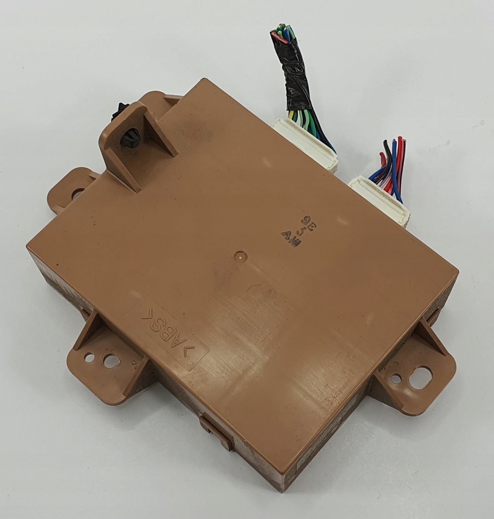 фото №1, Модуль блок управления abs mazda rx-8 1.3 177300-7232