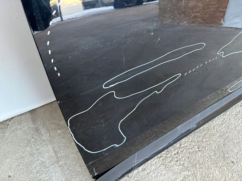 фото №5, Mg marvel двері передні ліва перед