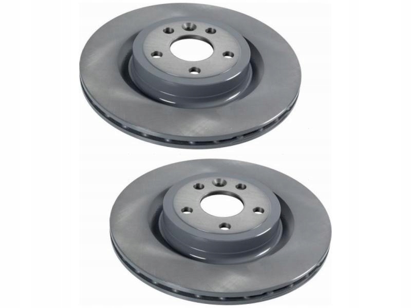 фото №1, Тормозные диски задняя land rover range rover velar 2.0-5.0 17-