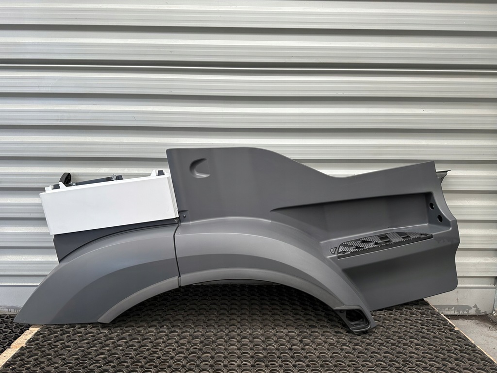 фото №1, Actros mp4 підніжка подовжувач праве a9626660203