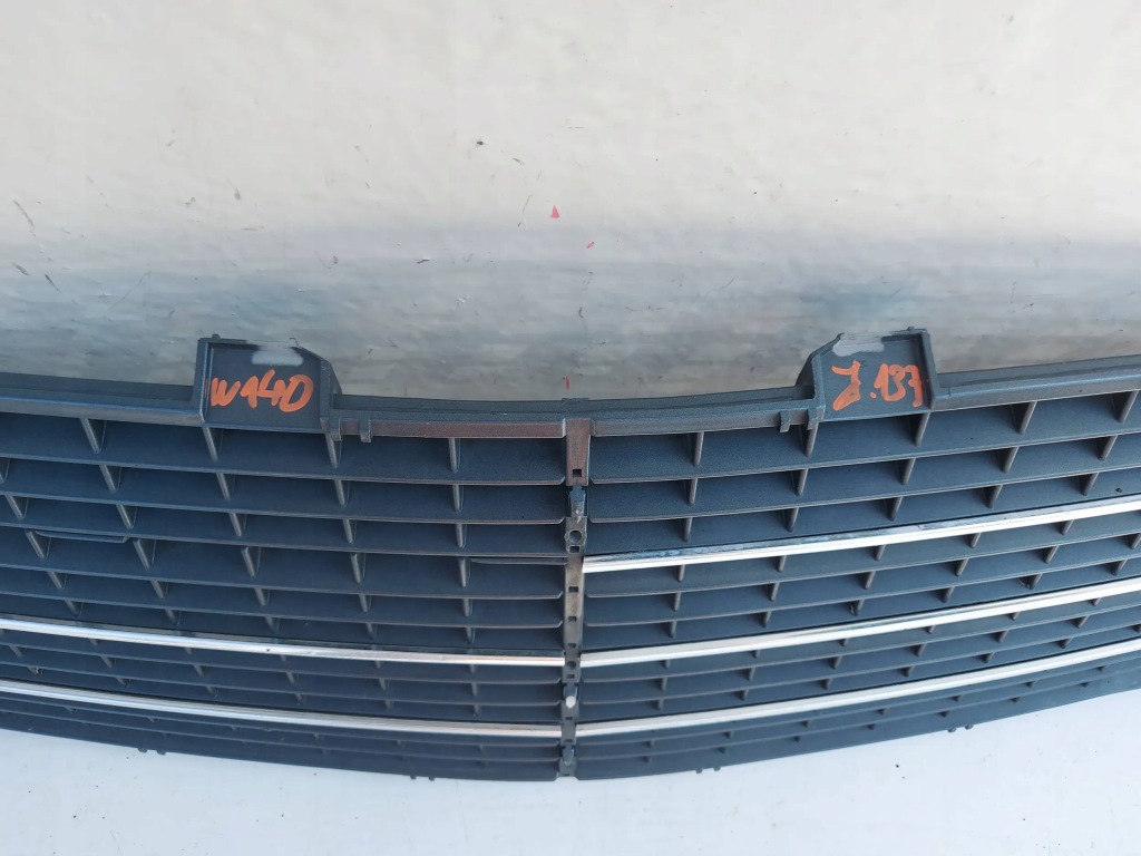 Mercedes-benz s klasa 140 w140 решётка радиатора решётка радиатора Киев