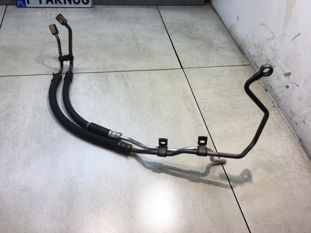 фото №9, Шланг усилителя subaru legacy iii 2.0