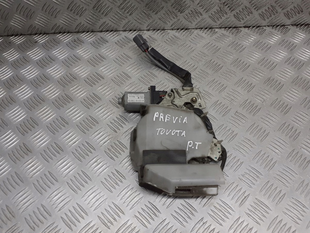 фото №1, Моторчик дверь раздвижных правый задняя toyota previa