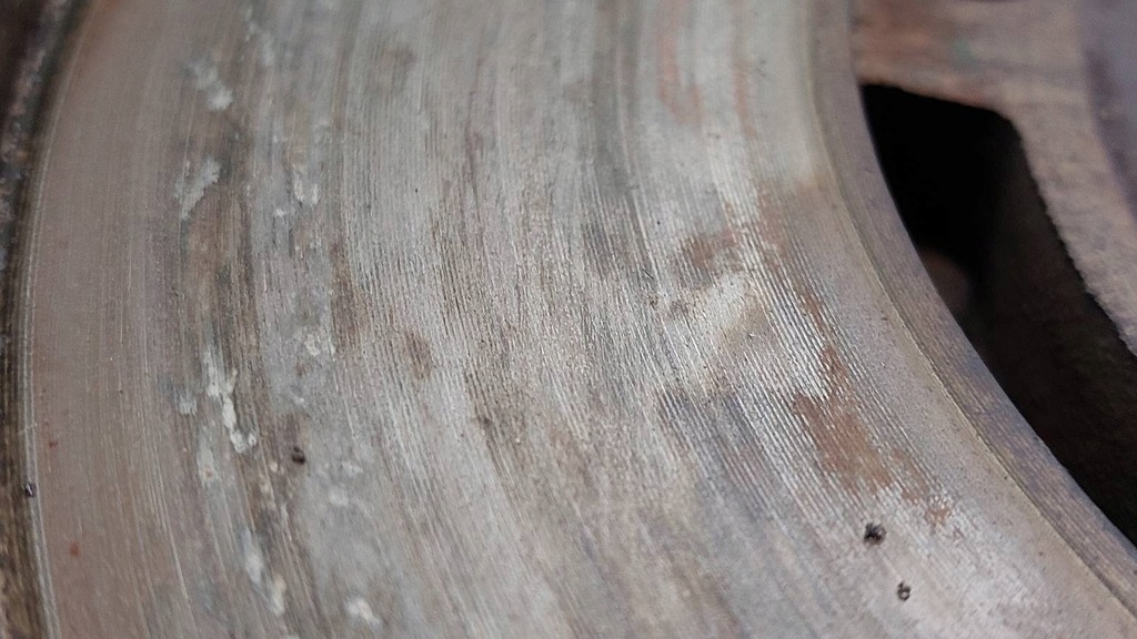 фото №6, Колесо двомасовий + диск + притиск + підшипник opel signum i