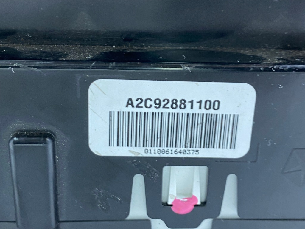 фото №7, Прилади лічильник dodge challenger shaker 2015+ usa