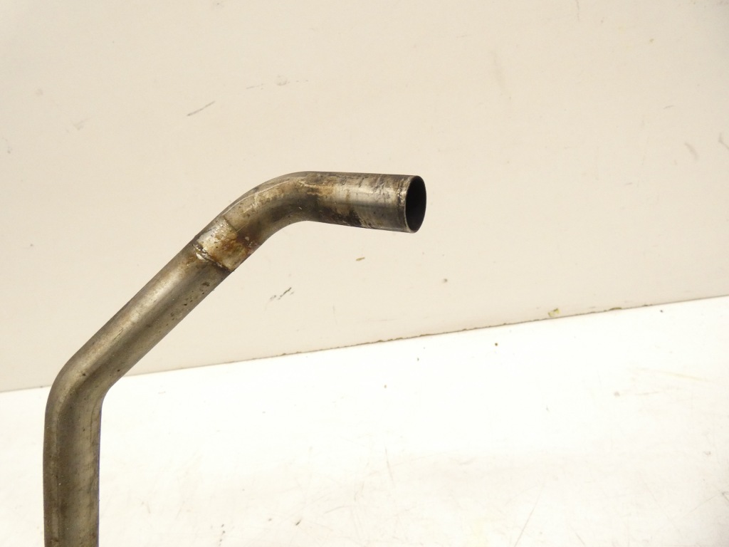 фото №3, Bmw x5 e53 3.0d труба вихлопна гасник webasto