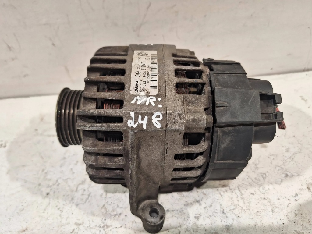 Генератор denso 51714791 14v 90a fiat grande punto 1.2 8v 65km 05- в Украине