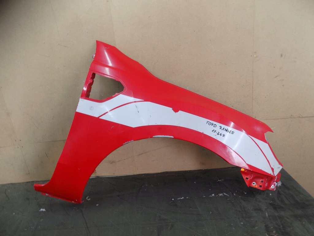 фото №1, Крыло правый перед передний ford ranger v lift eb3b-4116015-ba
