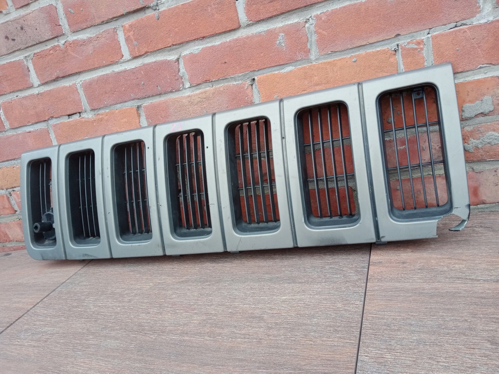 фото №7, Jeep grand cherokee zj решётка радиатора решётка радиатора