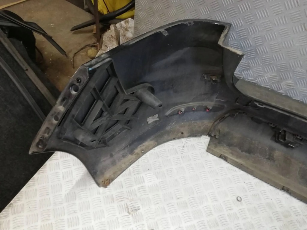 фото №7, Бампер задний задняя peugeot 308 t9 ii sw kombi 4xpdc