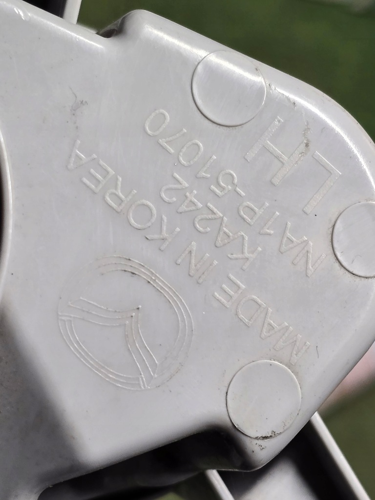 фото №5, Протитуманна фара лівий led drl mazda mx5 mx-5 iv na1p-51070