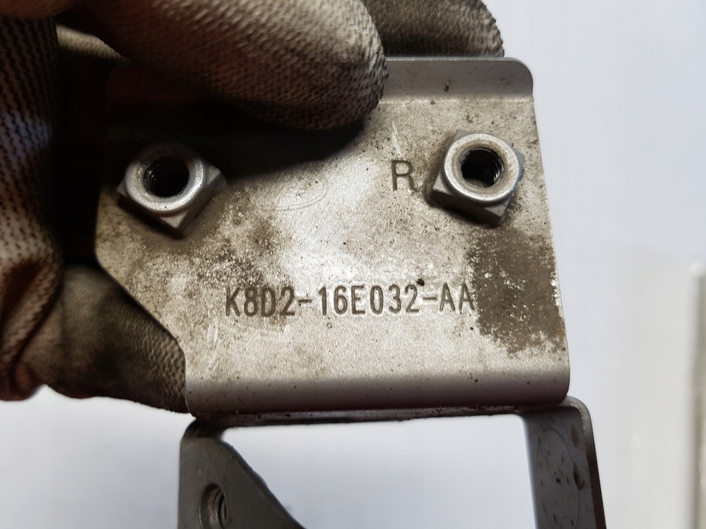 фото №6, Range rover evoque ii кронштейн крила ліва правий