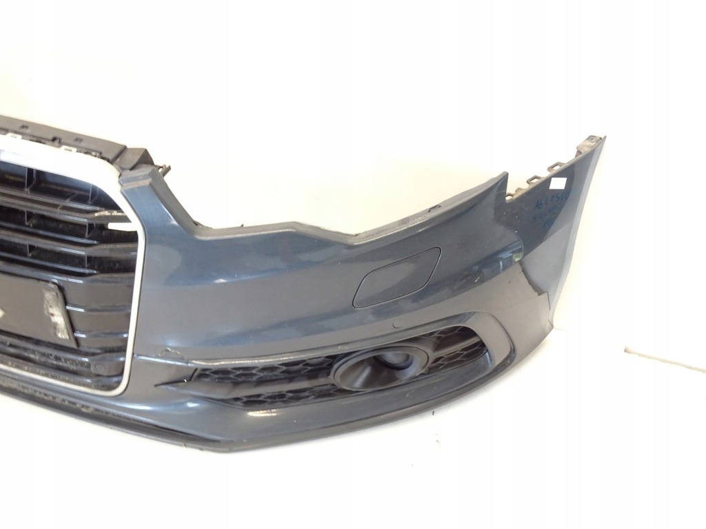 Бампер перед передний audi a6 c7 s-line lx5n радар pdc Доставка