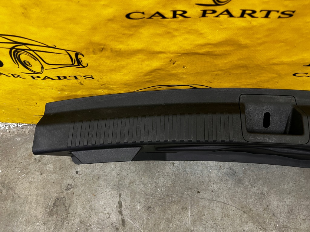 фото №2, Молдинг защита багажника поперечина задняя заднего renault espace vi