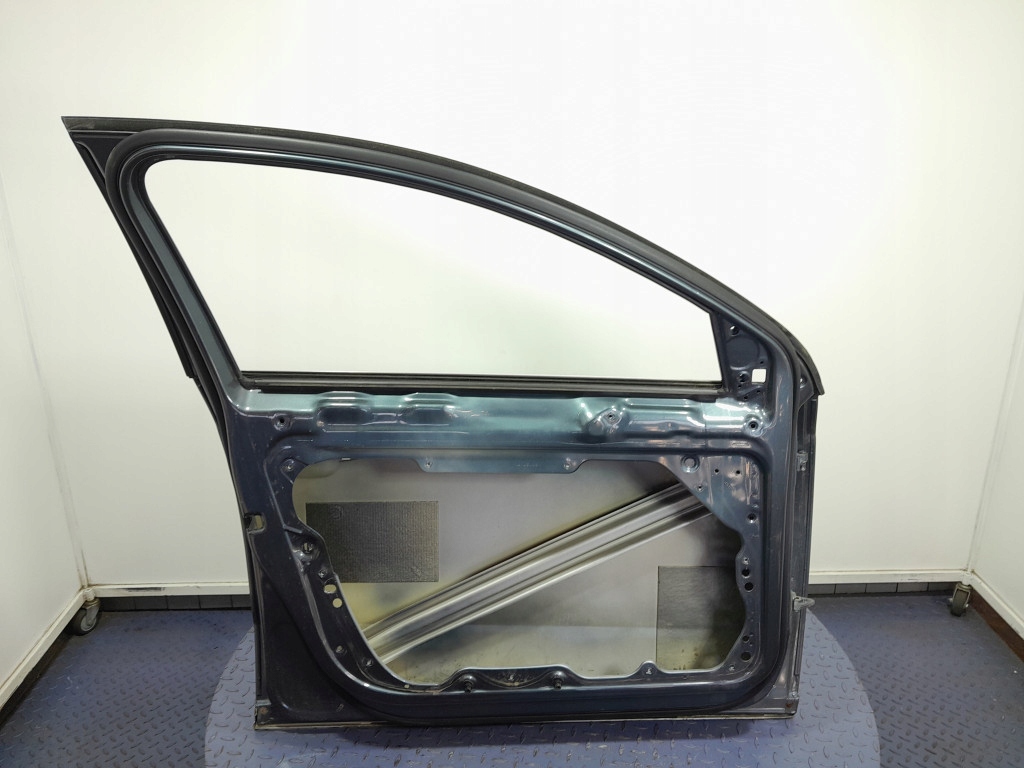 фото №6, Vw passat b7 дверь перед передние левая lk7x