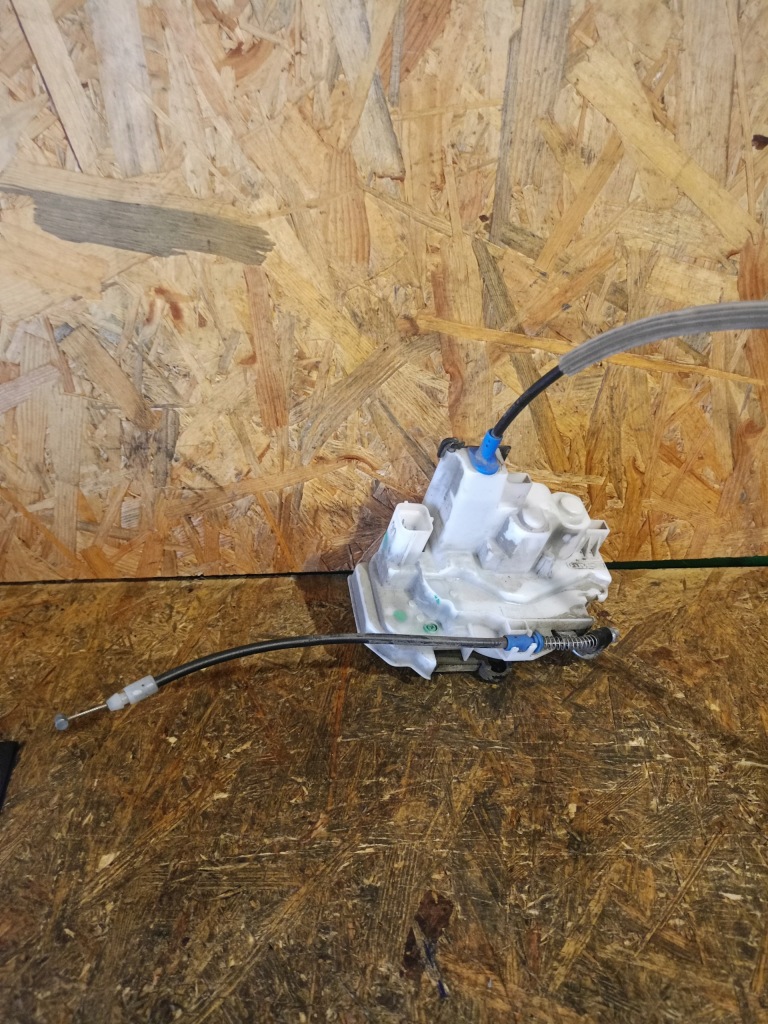 фото №1, Fiat fiorino ii qubo замок дверь правый перед