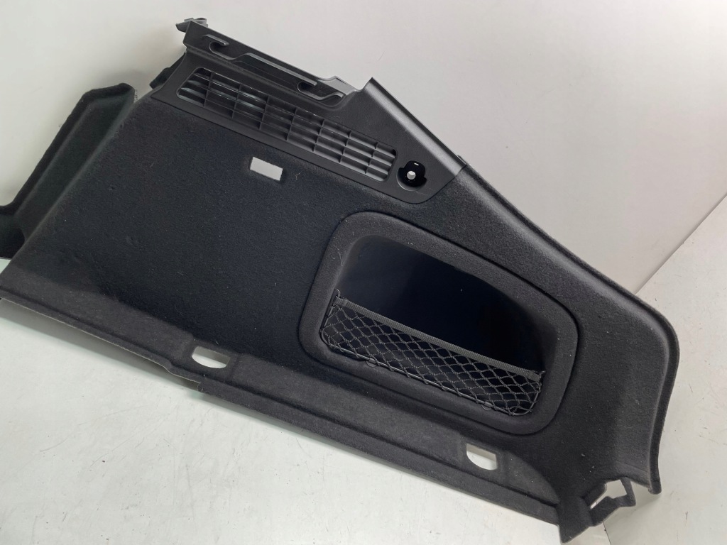 фото №1, Audi a5 8t8 обивка багажника левая правая