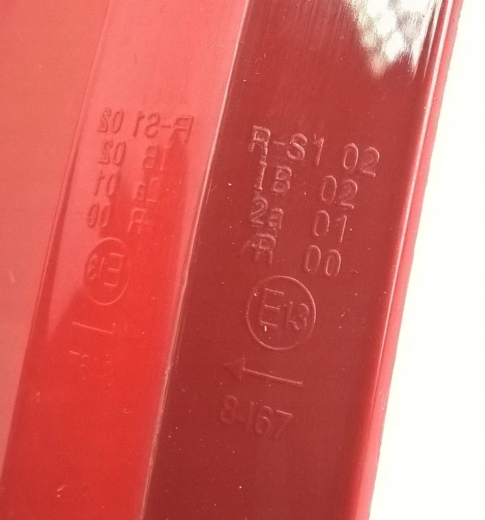 фото №6, Hyundai getz 2002-05 лампа левая задняя oryg eur идеальное состояние