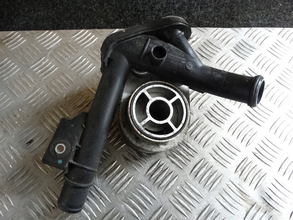 фото №1, Труба водяная renault clio iii 8200552604