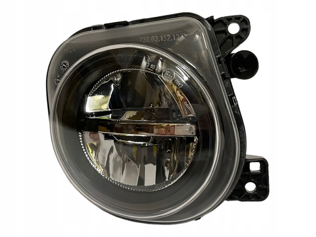 Купить Противотуманная фара bmw f10 f11 f07 lci рестайлинг  led новый правая