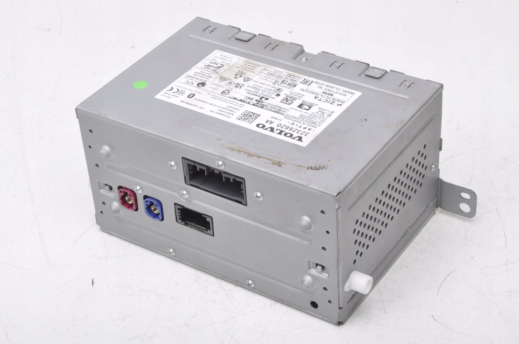 фото №1, Volvo xc60 ii радио 32326620