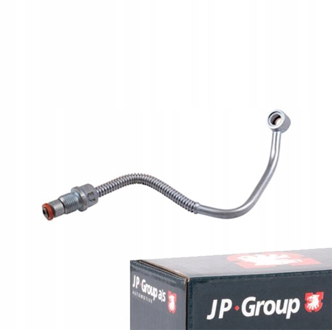 фото №1, Шланг масляный турбонагнетателя do renault fluence 1.5 dci