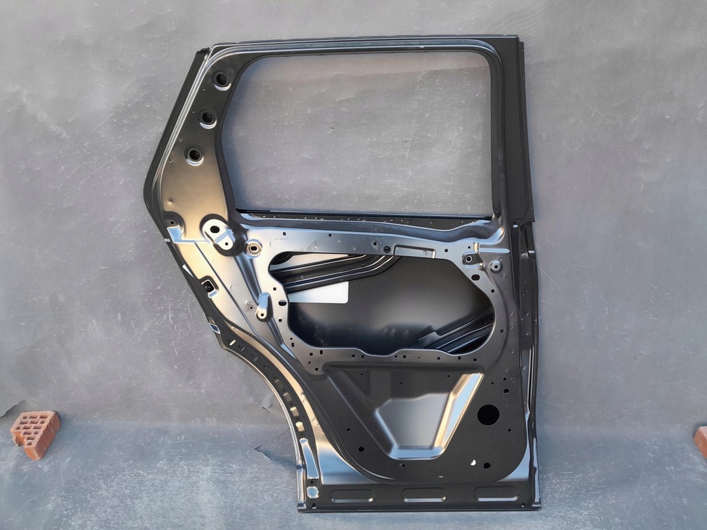 фото №6, Land rover discovery sport 15- двері задня задні ліва oryg