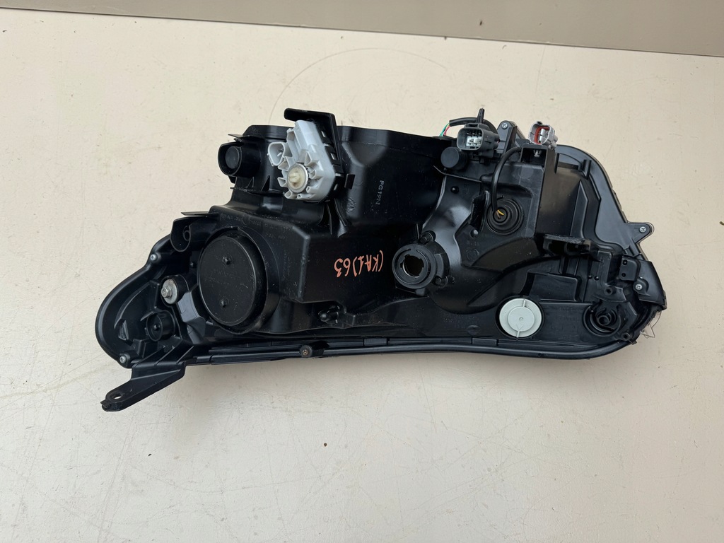 фото №16, Toyota rav4 iv lift 15-19r лампа права передня правий перед