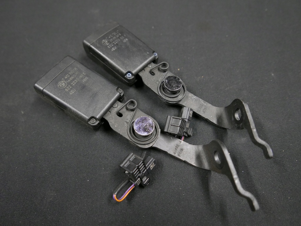 фото №1, Bmw g31 зачіп кліпса пряжка поперечина правий задня