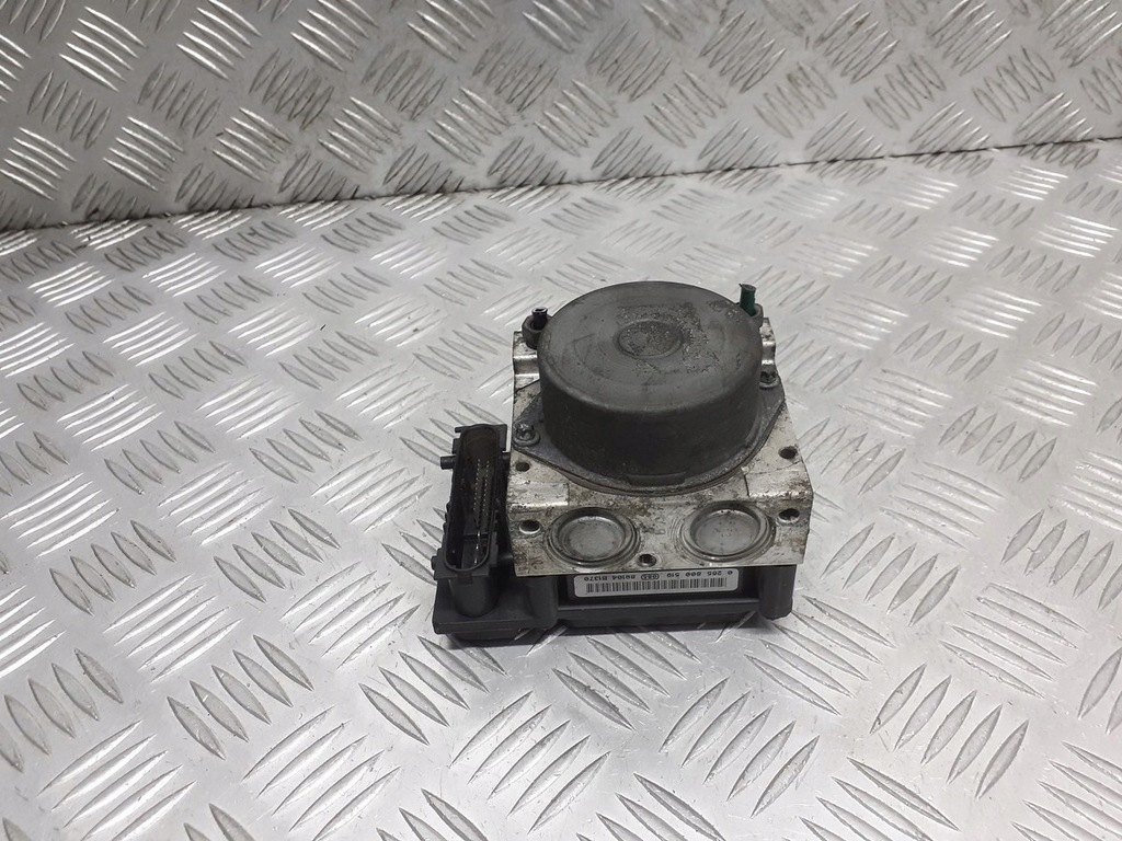 фото №4, Насос abs renault scenic ii 1.5 dci 0265800519