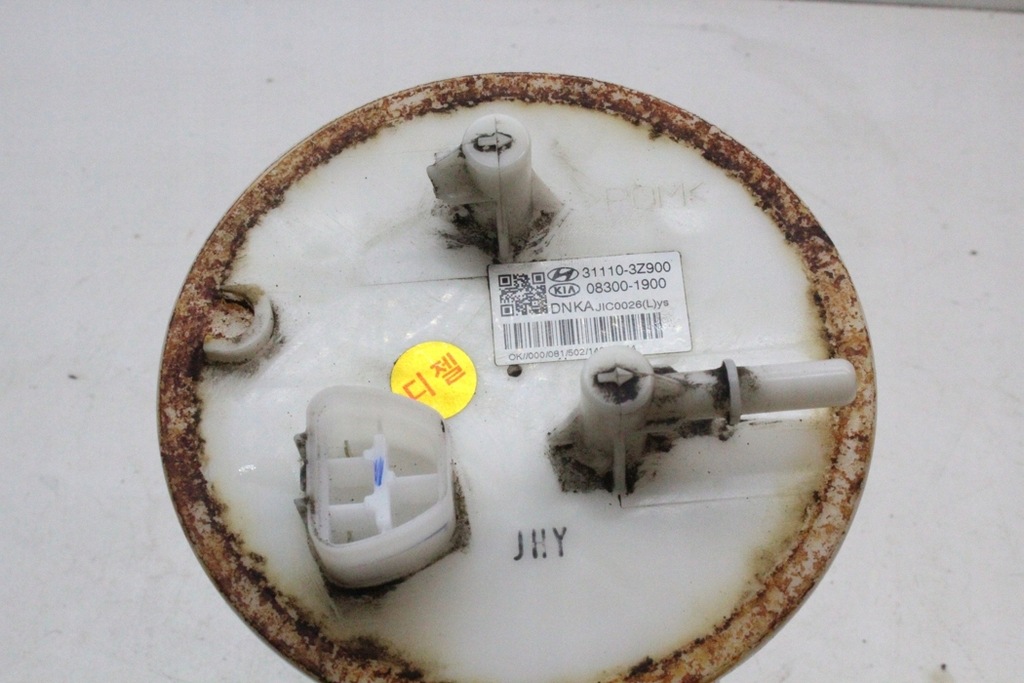 фото №6, Насос бака топлива kia optima 311103z900 1.7l дизель 100kw 2015