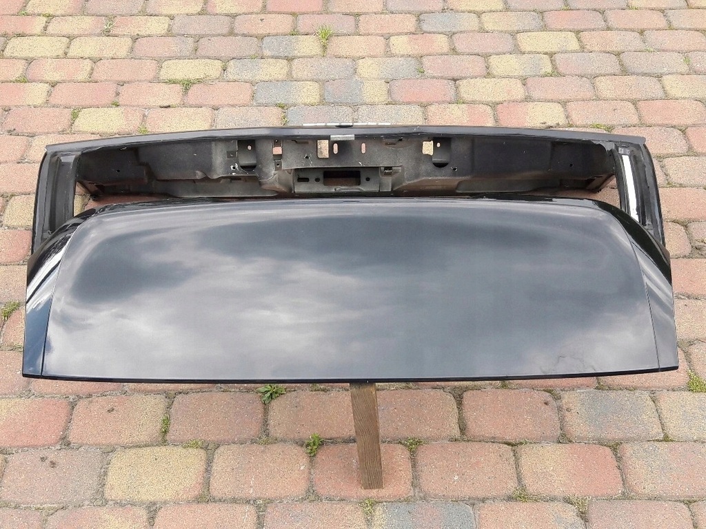 фото №9, Volvo xc90 i lift крышка багажника задняя молдинг задняя 06-16