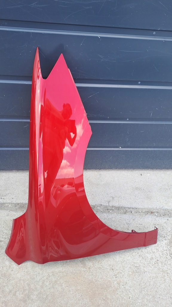 фото №1, Mg 4 крыло правый