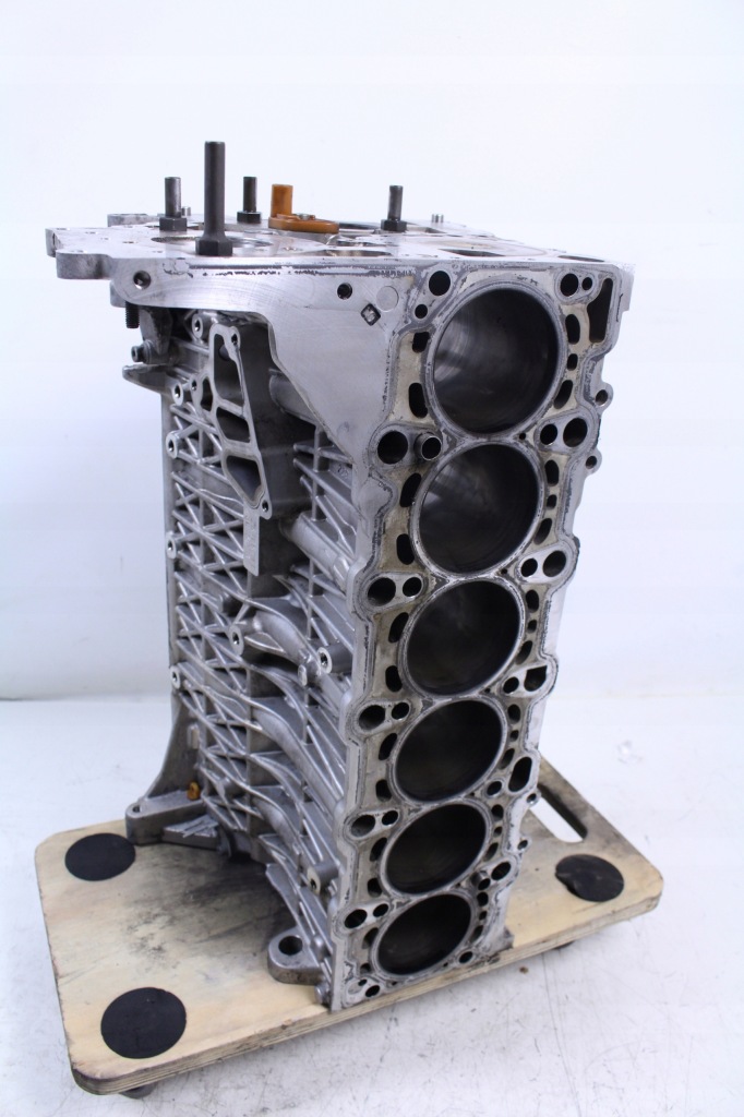 фото №1, Блок двигуна bmw 3,0d m57 306d3