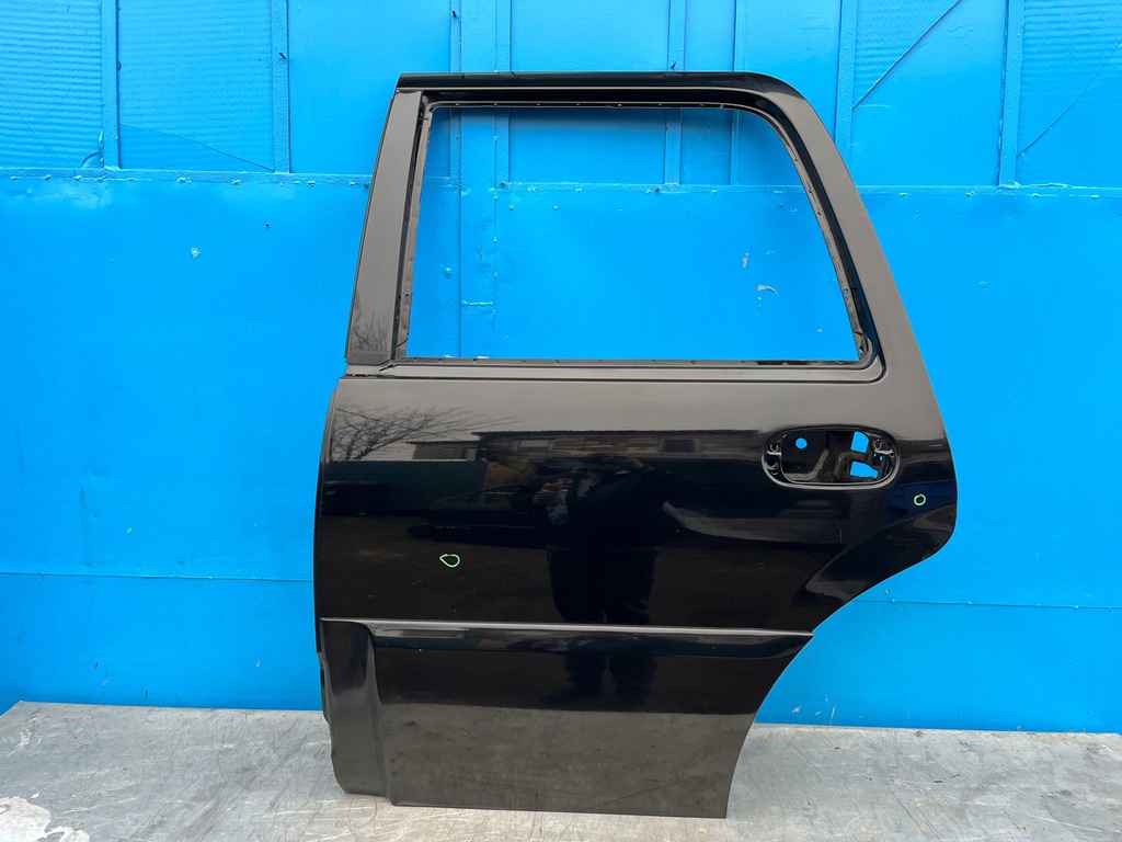 фото №1, Lincoln navigator ii 03- дверь левый задняя левая задние