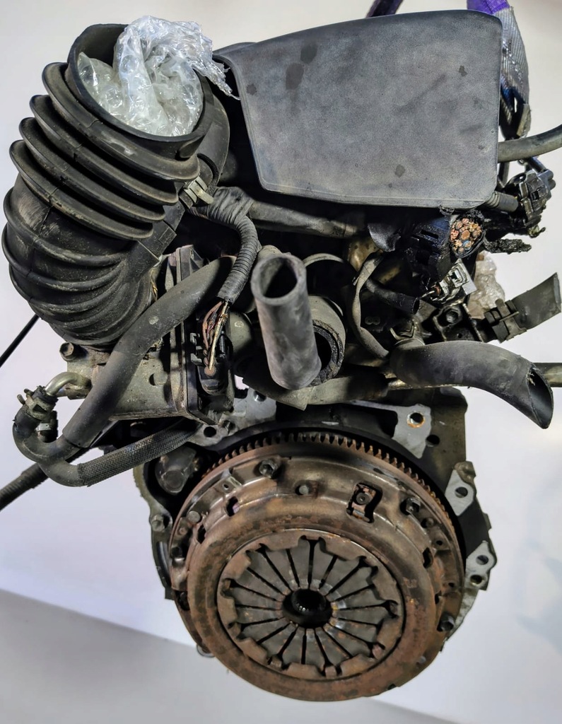 фото №9, Двигун kompletny toyota corolla 1.6b vvt-i, 3zz, 3z-t52