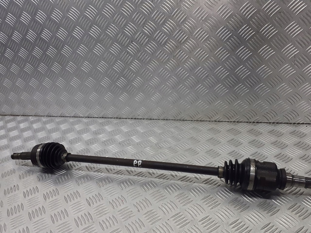 фото №1, Привідний вал права передня peugeot 107 1.0