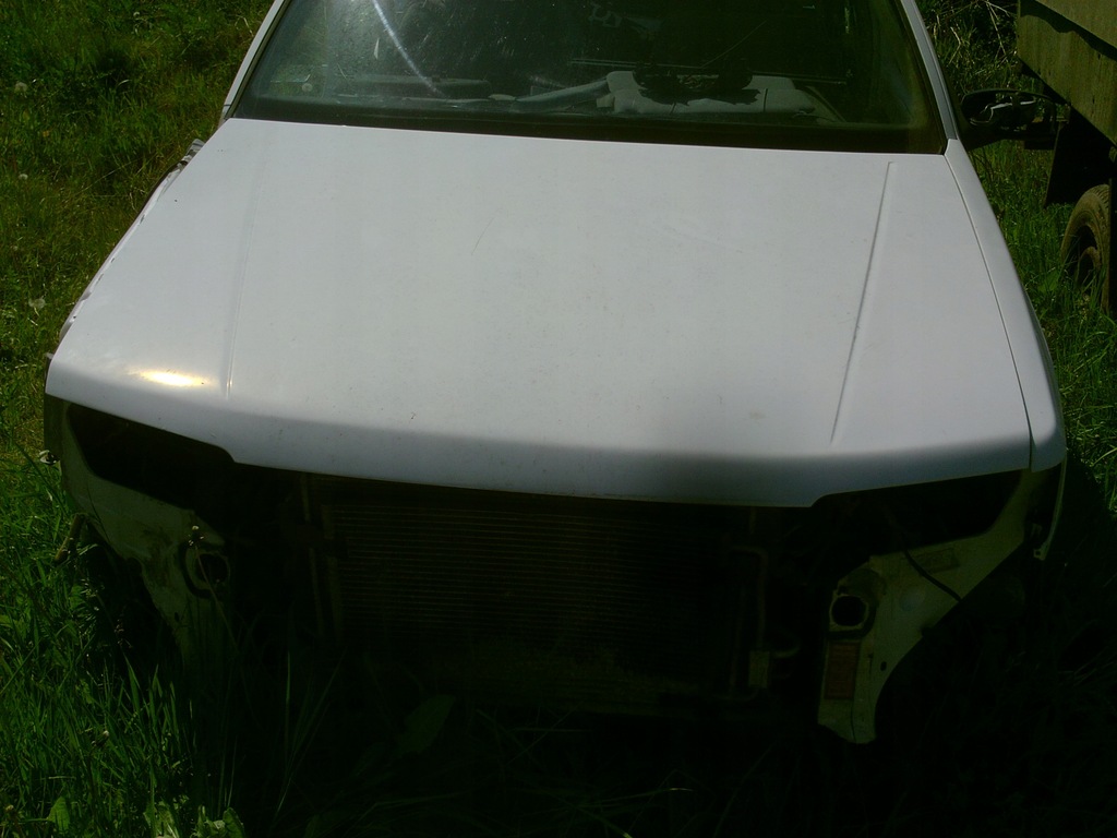 фото №11, Peugeot 605 3,0 v6 бампер задня білий колір стан db zdrowy 91r двері крила