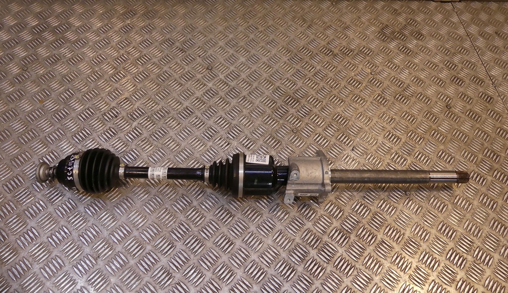 фото №1, Mini f60 lci cooper all4 приводной вал перед левая правая 4.588 km