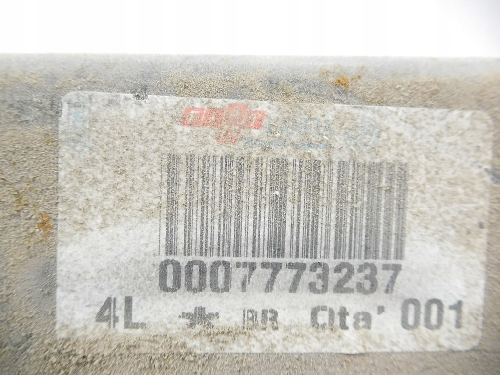 фото №8, Pas задний fiat bravo 1995-2001 7773237