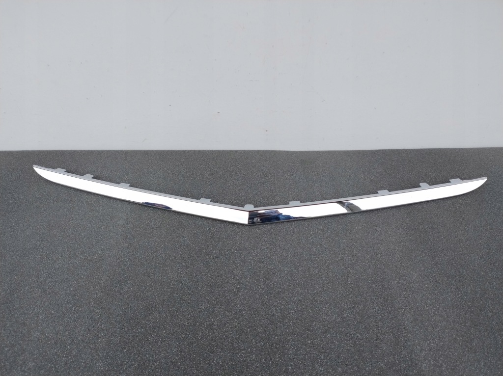 фото №1, Mercedes b-klasa po рестайлінг нижній хром решітка org