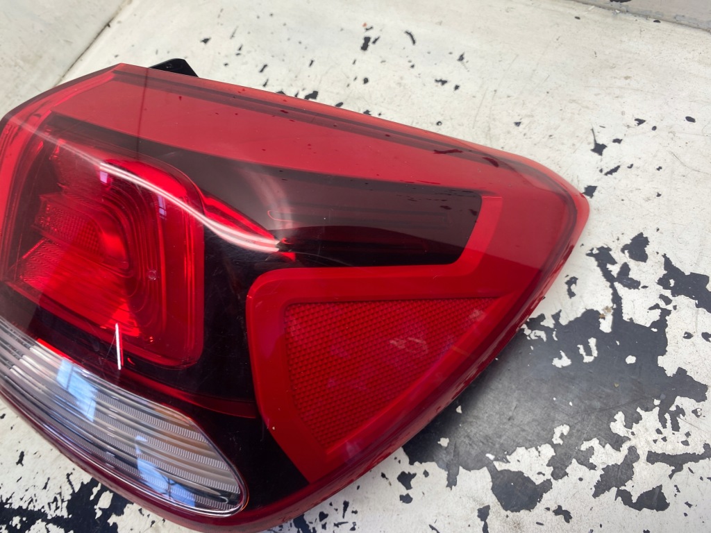 фото №4, Kia rio iv лампа правий задня